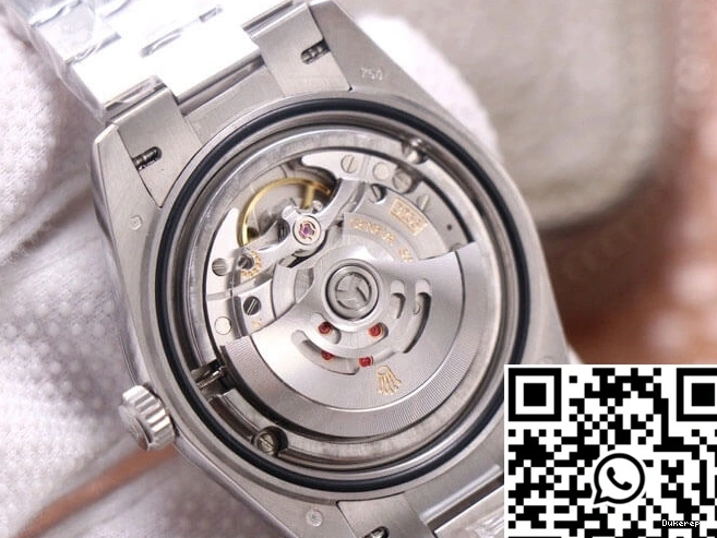 Dial Silver M228349RBR-0007 Rolex Factory Day-Date EW 0308